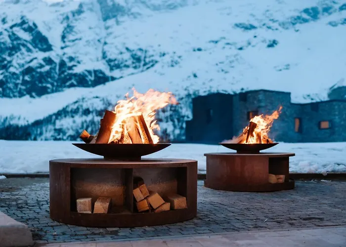 Valtur Cervinia Cristallo Ski Resort Breuil-Cervinia
