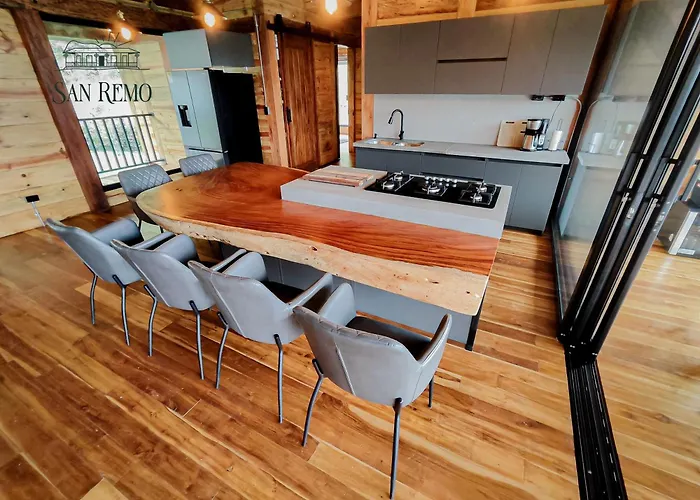 Hotel Rural San Remo Santa Rosa de Cabal