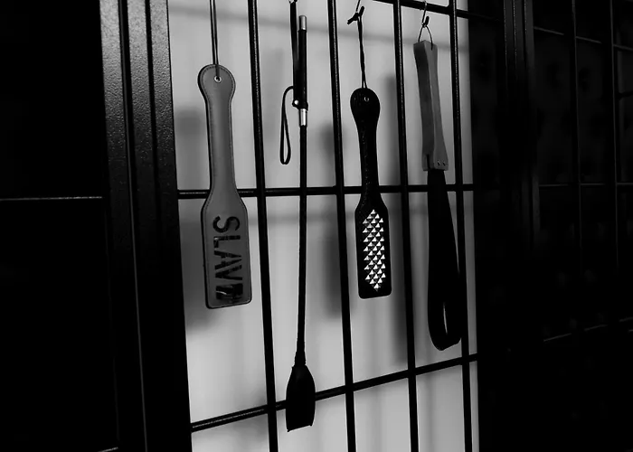 Suite Luxury Bdsm Roma