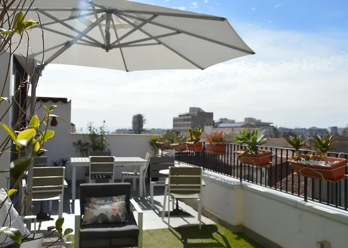b&b le 4 leggende Catania