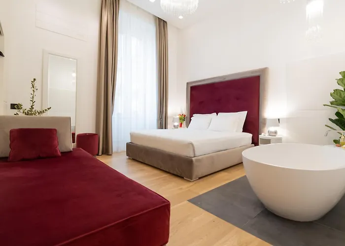 Domus Aurea Luxury Suites Roma