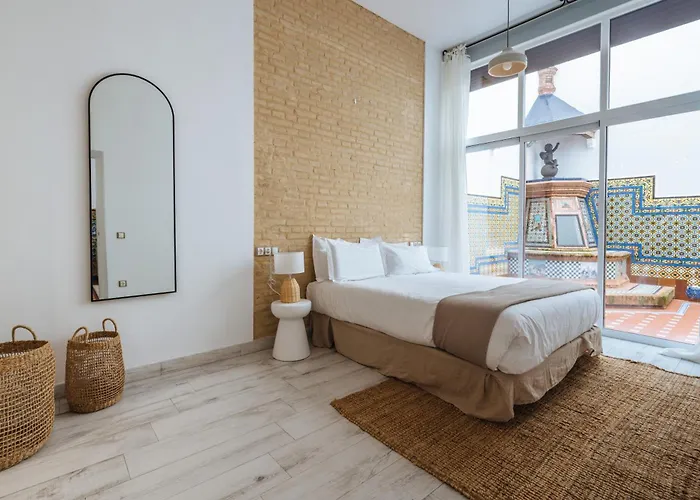 Apartamentos El Escondite de Triana Sevilla