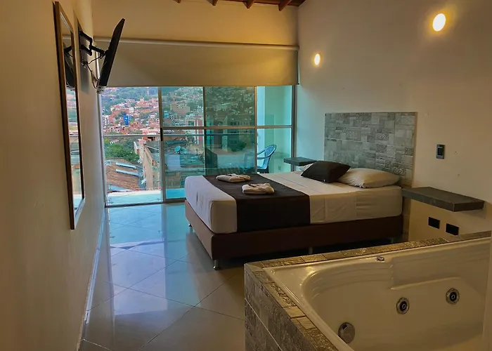 Hotel Buenos Aires Central Medellín