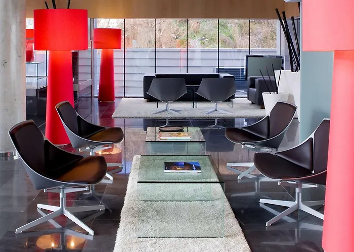 NH Madrid Las Tablas