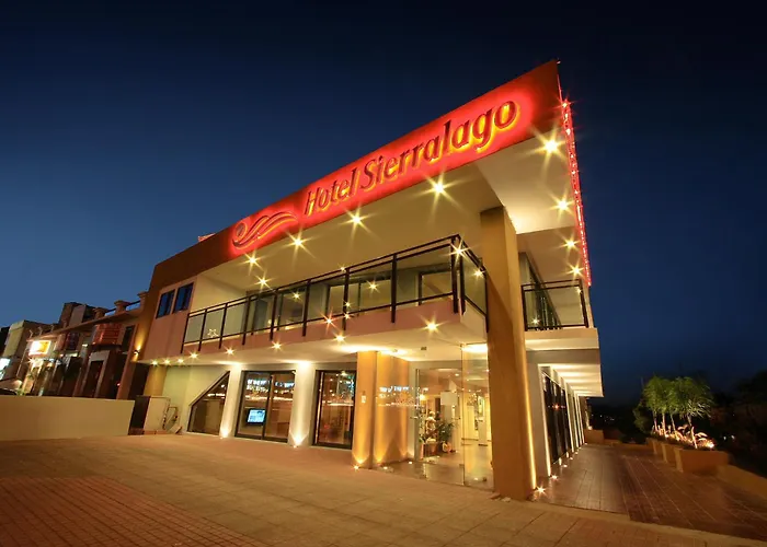 Hotel Sierralago Villa Carlos Paz