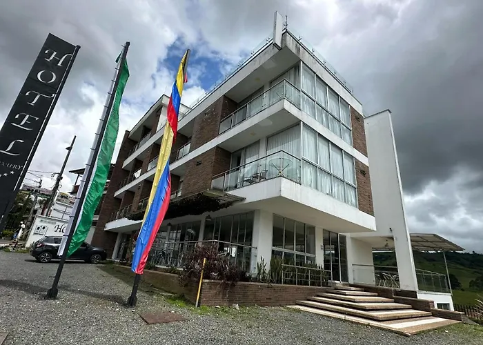 Luxury Hotel Santa Rosa de Cabal