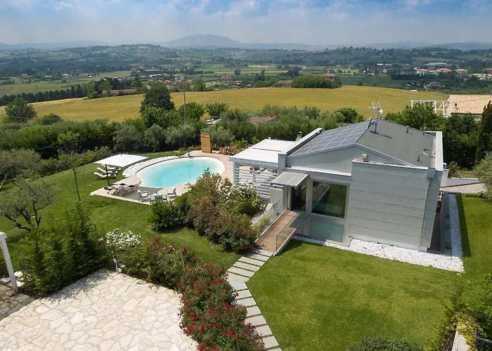 Villa Lisa 8 Rimini