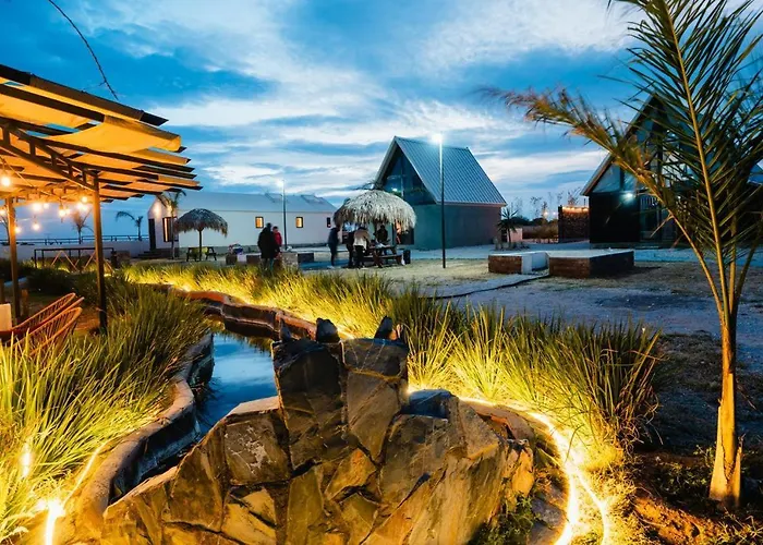 Hotel La Campiña Glamping Club Aguascalientes