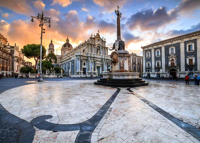 Karma6Rooms - in Sicilia nel centro di Catania