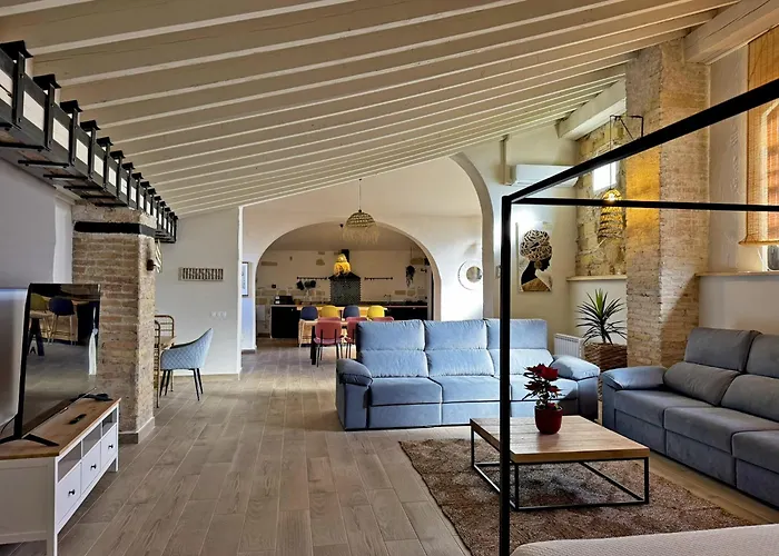 Villa La Bodeguita - Ole Solutions Jerez de la Frontera