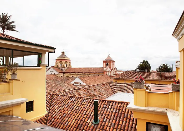 Hotel De La Opera Bogotá