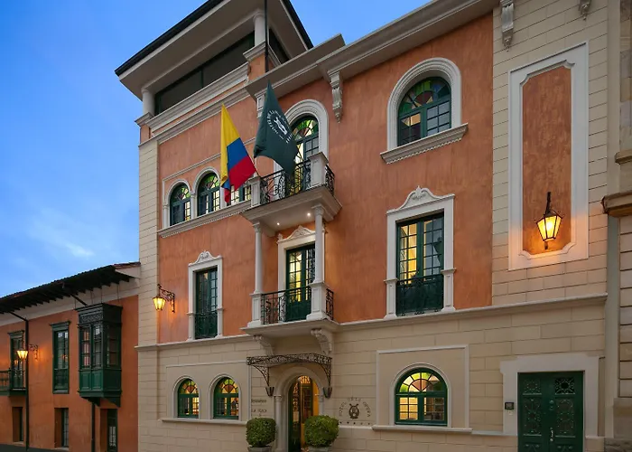Hotel De La Opera Bogotá