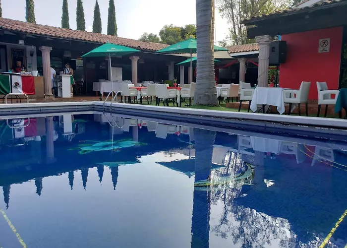 Hotel Casa Ixtapan, Ixtapan de la Sal