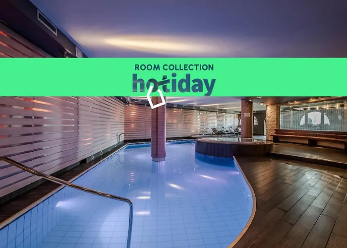 HOTIDAY Room Collection - Campiglio Pradalago Madonna