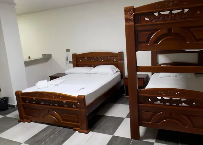 Hotel San Juaquin Plaza Pereira