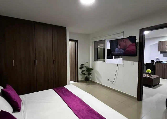 Apartamentos Deluxe La Flora Cali