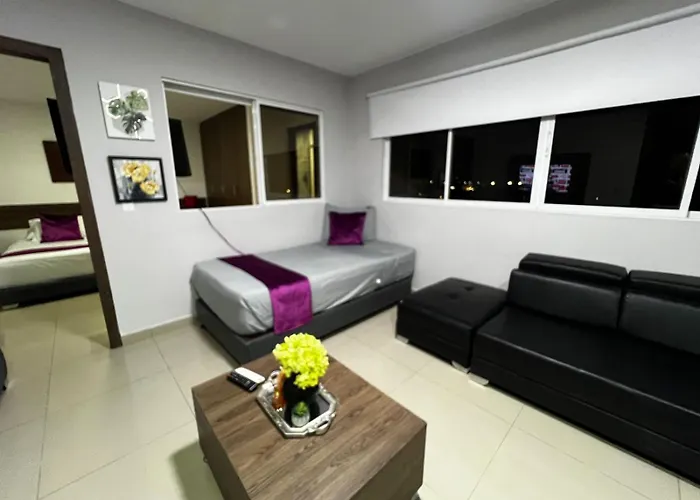 Apartamentos Deluxe La Flora Cali