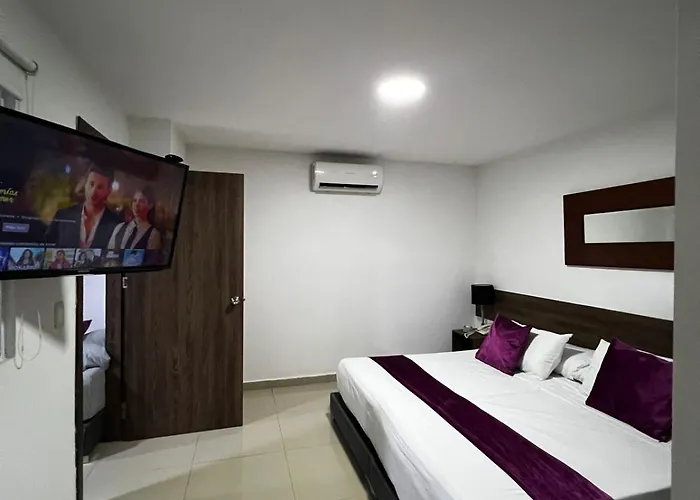 Apartamentos Deluxe La Flora Cali