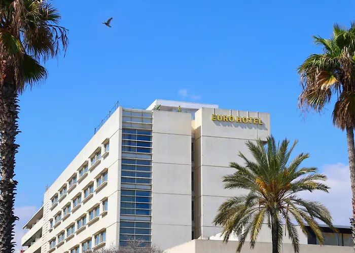 Eurohotel Diagonal Port Barcellona