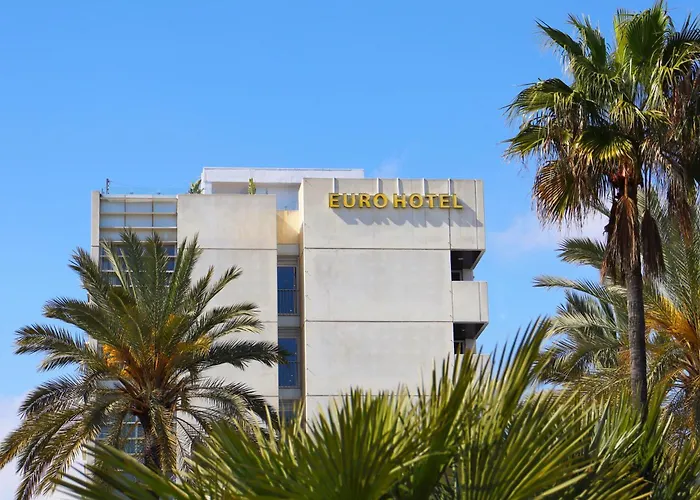 Eurohotel Diagonal Port Barcellona