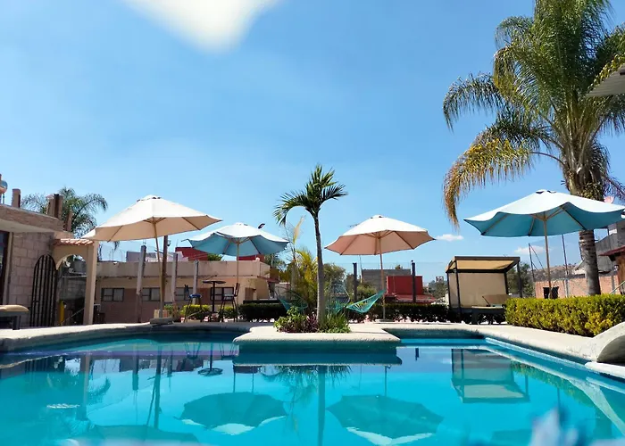 Hotel Bungalows La Era Ixtapan de la Sal