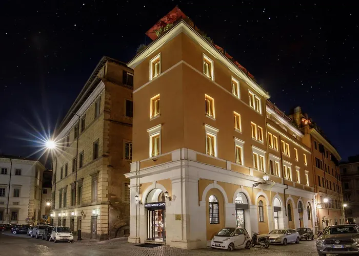 Hotel Monte Cenci Roma