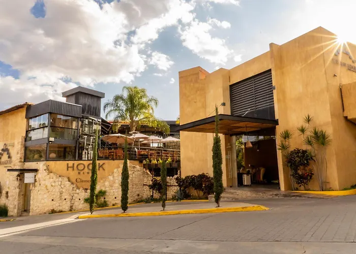 Casa De Adobe Gallery & Luxury Boutique Oaxaca