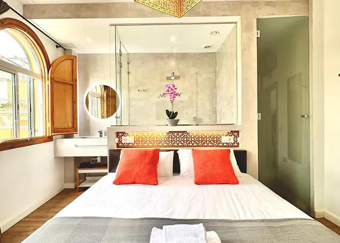 Unique House - Private Spa&Pool -StayinSevilla