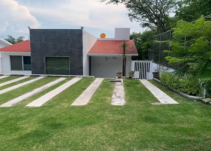 Casa Los Colibríes Ixtapan de la Sal