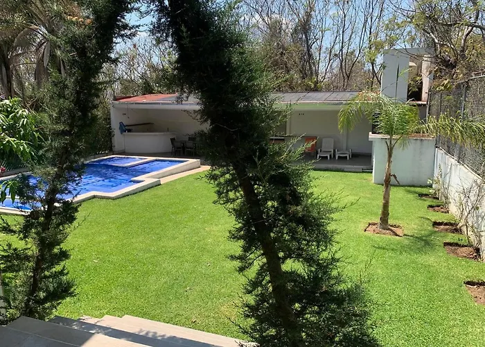 Casa Los Colibríes Ixtapan de la Sal