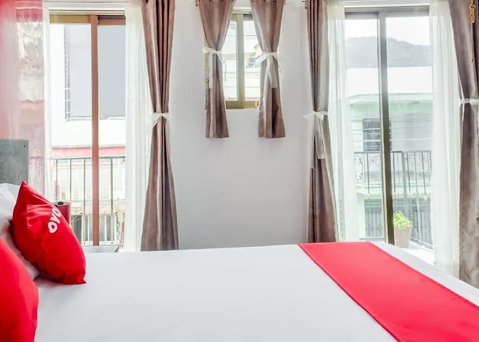 Oyo Hotel Gandag Orizaba 