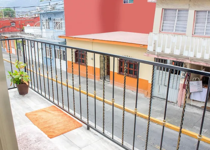 Oyo Hotel Gandag Orizaba 
