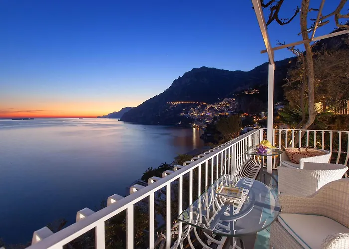 Amore Rentals - Villa Le Sirene Positano