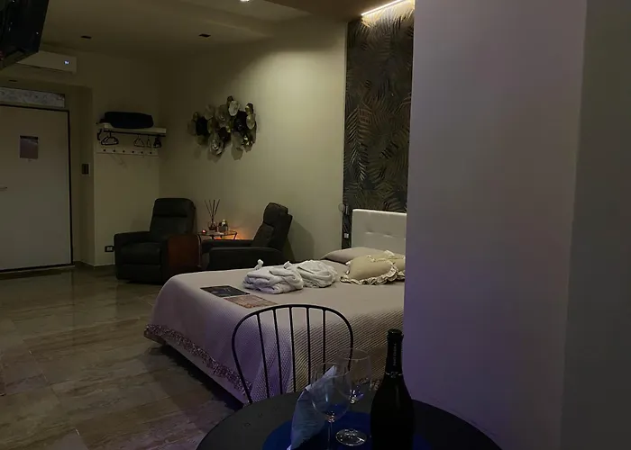 Pittà Room Suite&Private SPA Catania