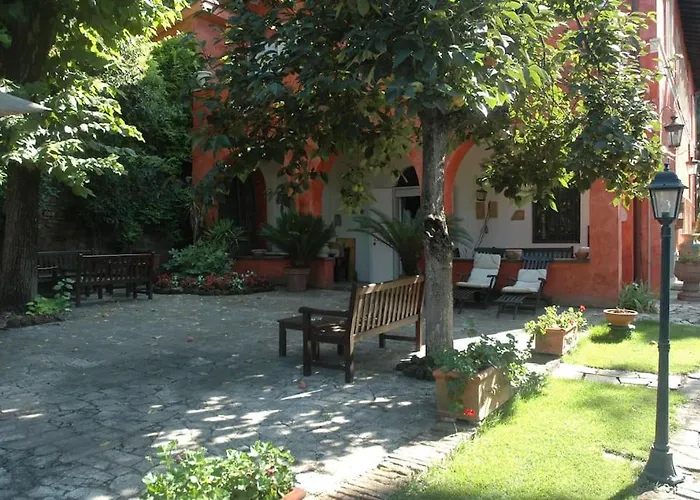 Villa il Cardinale Roma