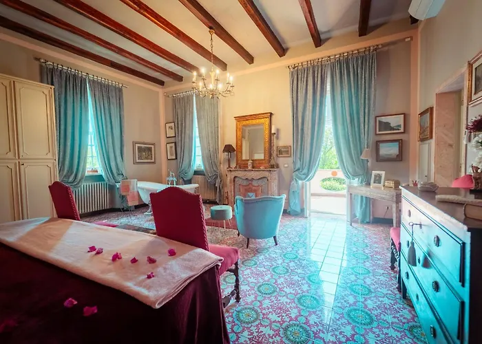 Villa il Cardinale Roma