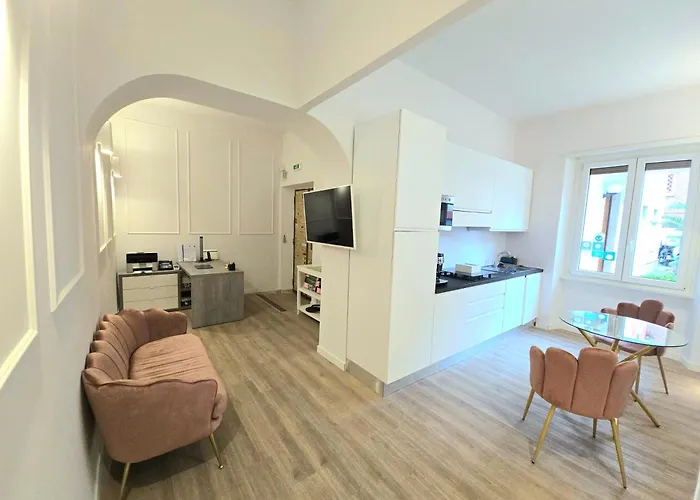 B&B Aurelia Garden Rooms Roma