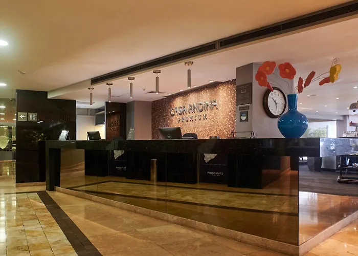 Los Incas Lima Hotel