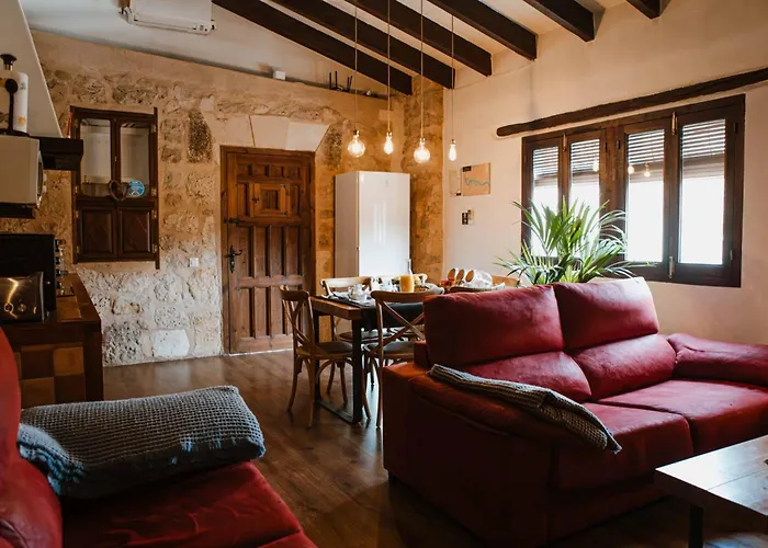 Casa Rural Las Tinajas de Naya Alcala del Jucar