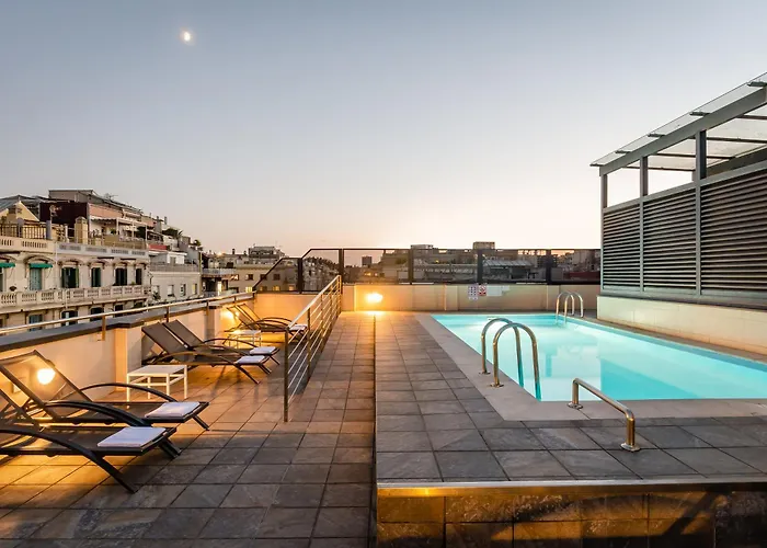 Petit Palace Trencadís Barcelona