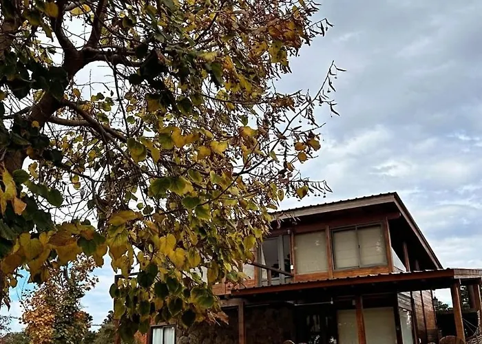 La Azotea cabañas&suites La Cumbrecita