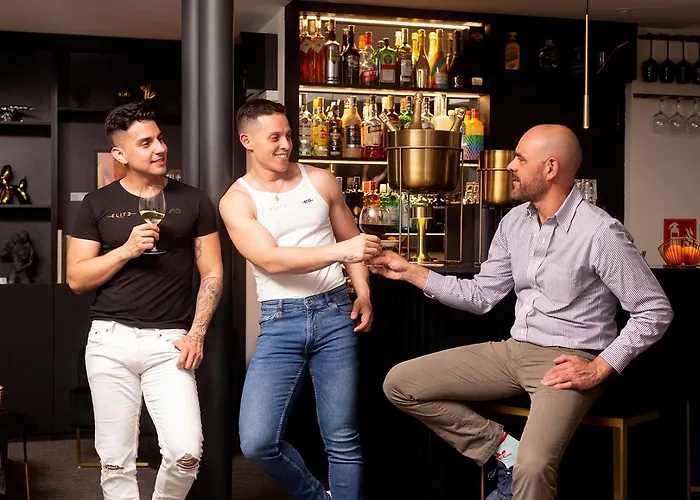 Elite Hotel - Gay Men Only (Adults Only) Sitges