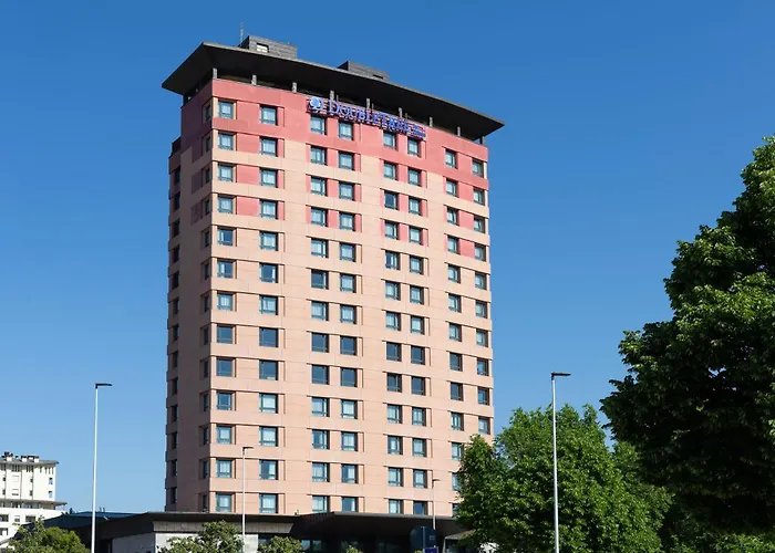 Doubletree By Hilton Florence Metropole