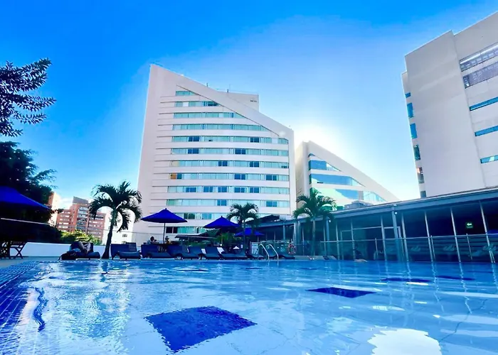 Hotel San Fernando Plaza Medellín
