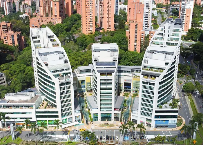 Hotel San Fernando Plaza Medellín