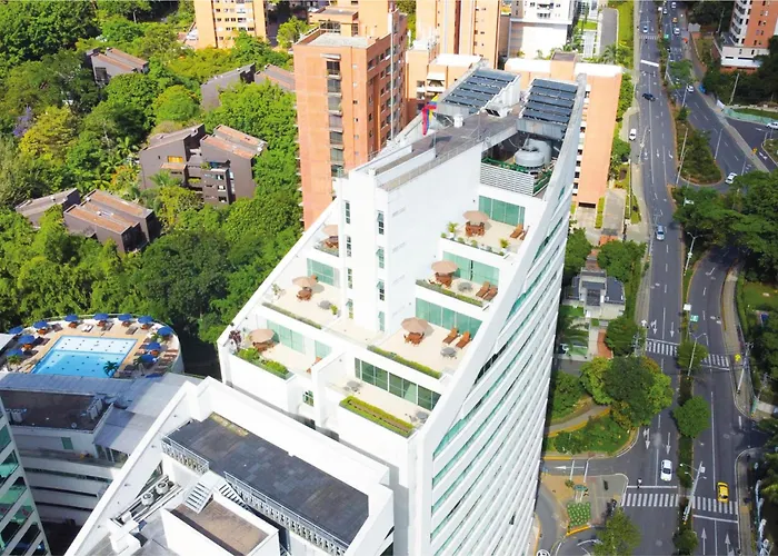 Hotel San Fernando Plaza Medellín