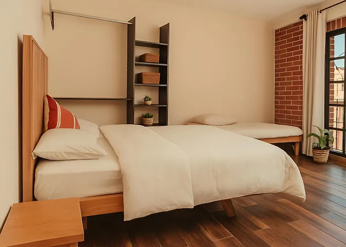 Hotel Casa Acueducto Oaxaca