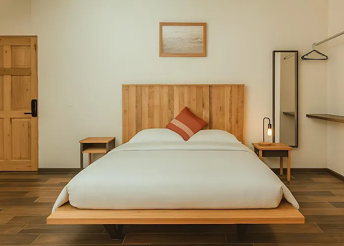 Hotel Casa Acueducto Oaxaca