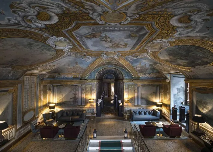 Palazzo Shedir - The Leading Hotels Of The World Roma