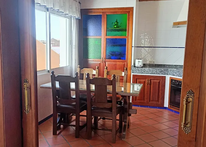 Villa Casa El Tarajal Málaga
